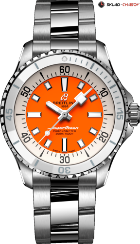 Breitling A17377211O1A1 фото