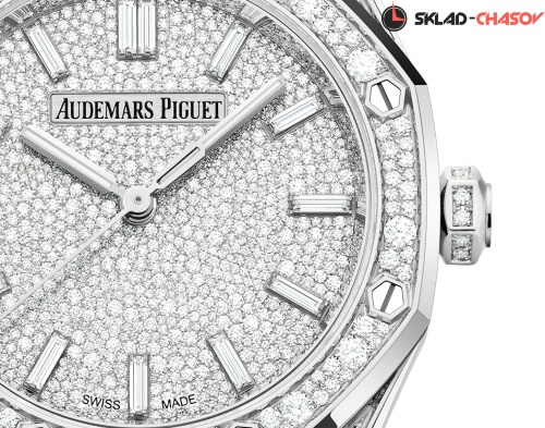 Часы Audemars Piguet Royal Oak Selfwinding 9677 фото фото 2