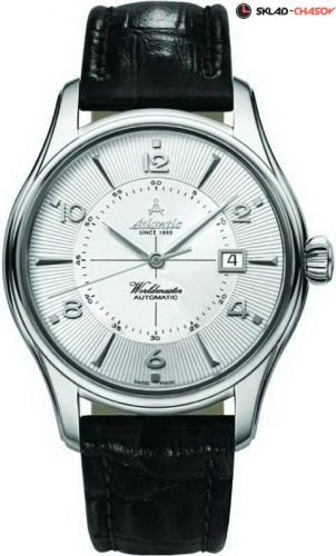 Atlantic Worldmaster 52752.41.25S фото