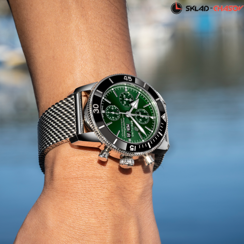 Breitling A13313121L1A1 фото фото 4