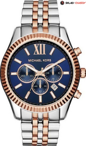 Michael Kors Lexington MK8412 фото