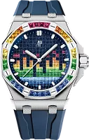 Часы Audemars Piguet Royal Oak Offshore Selfwinding Music Edition 9528 фото
