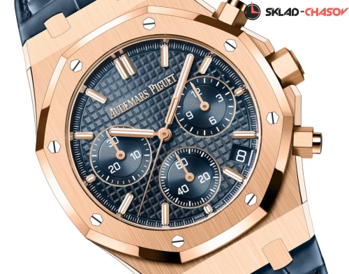 Часы Audemars Piguet Royal Oak Selfwinding Chronograph 9514 фото фото 2