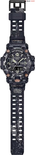 Casio G-SHOCK GWG-2000CR-1A с хронографом фото фото 5