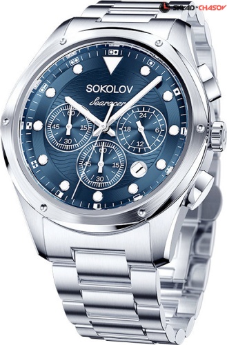 Sokolov Searacer 320.71.00.000.03.01.3 фото
