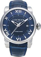 Locman Toscano 0590V05-00BLPSB фото