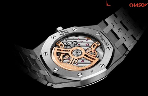 Часы Audemars Piguet Royal Oak Jumbo Extra-thin фото фото 2