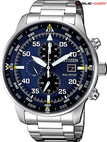 Citizen Eco-Drive CA0690-88L фото