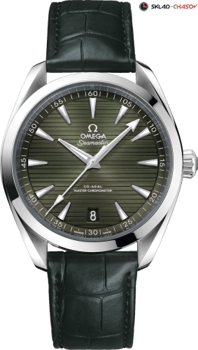 Omega Seamaster Aqua Terra 220.13.41.21.10.001 фото