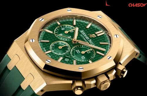 Часы Audemars Piguet Royal Oak Selfwinding Chronograph 9465 фото фото 4