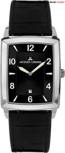 Jacques Lemans Bienne 1-1607K фото