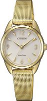 Citizen Eco-Drive EM0687-89P фото