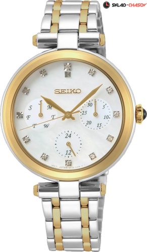 Seiko SKY660P1 фото