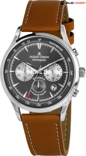 Jacques Lemans Retro Classic 1-2068B фото