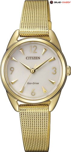 Citizen Eco-Drive EM0687-89P фото