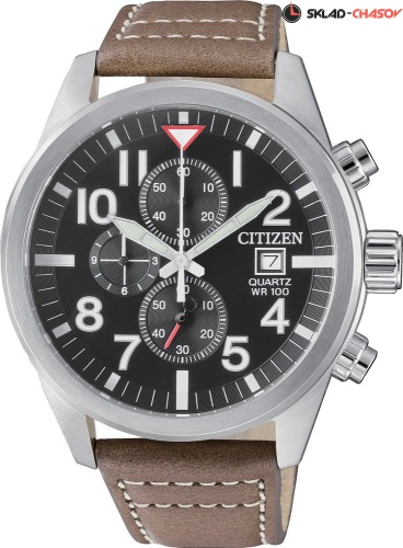 Citizen Basic AN3620-01H фото