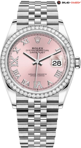 Часы Rolex Datejust 126284RBR-0023 фото