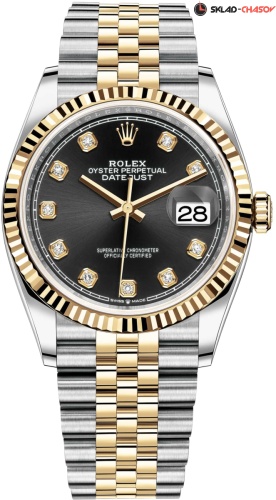 Часы Rolex Datejust 126233-0021 фото