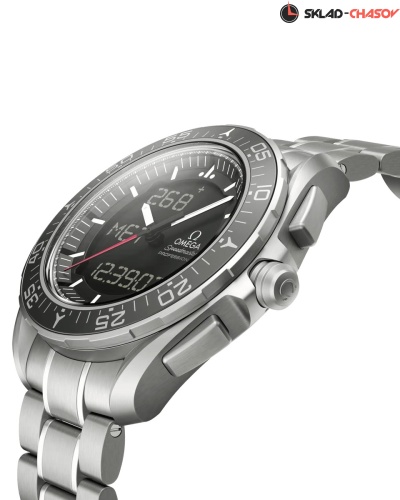 Omega Speedmaster Skywalker X‑33 318.90.45.79.01.001 фото фото 3