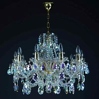 Wranovsky Imperial 10 Blue Gold фото