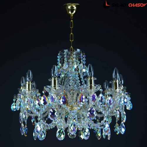 Wranovsky Imperial 10 Blue Gold фото