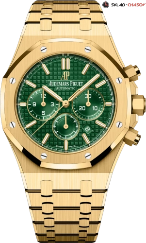 Часы Audemars Piguet Royal Oak Selfwinding Chronograph 9465 фото