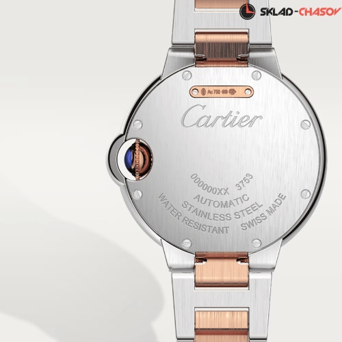 Часы Cartier Ballon Bleu de Cartier W3BB0021 фото фото 2