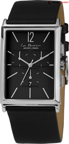 Унисекс Jacques Lemans La Passion LP-127A фото