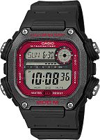 Casio DW-291H-1BVEF фото