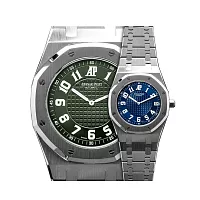 Часы Audemars Piguet Royal Oak Extra-thin Limited Edition For Italy фото