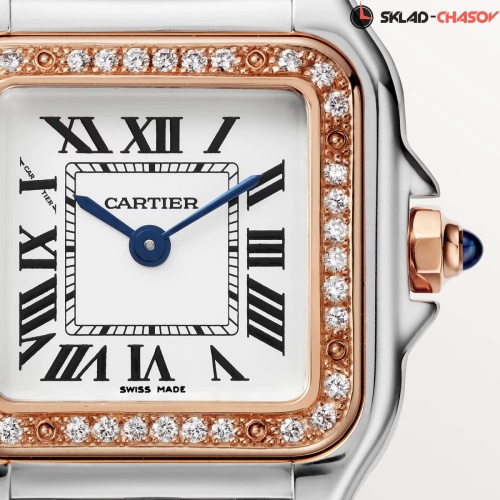 Часы Cartier Panthere de Cartier W3PN0007 фото фото 4