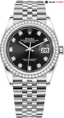 Часы Rolex Datejust 126284RBR-0019 фото