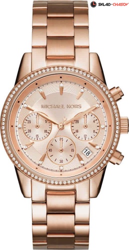 Michael Kors Ritz MK6357 фото