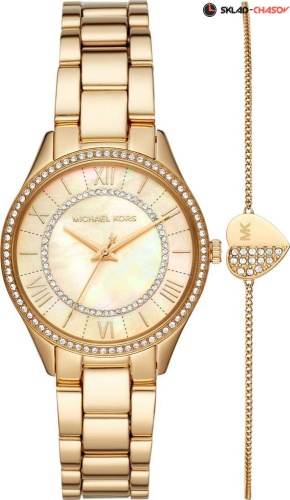 Michael Kors Mini Lauryn MK4490 фото