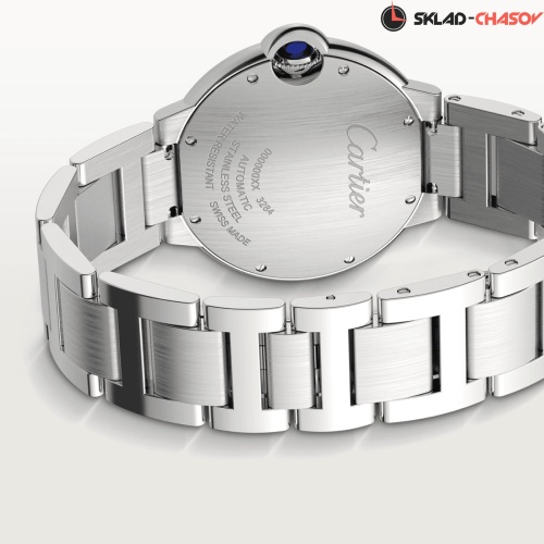 Часы Cartier Ballon Bleu de Cartier W4BB0024 фото фото 3