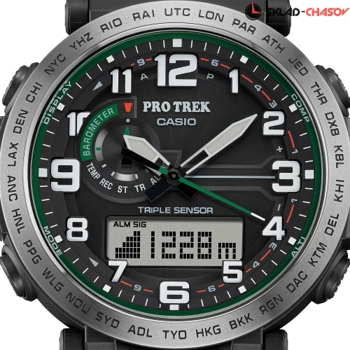 Casio PRG-601-1E фото фото 2