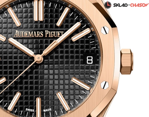 Часы Audemars Piguet Royal Oak Selfwinding 9552 фото фото 2