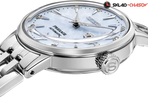 Японские механические Seiko Presage SRE007J1 фото фото 2