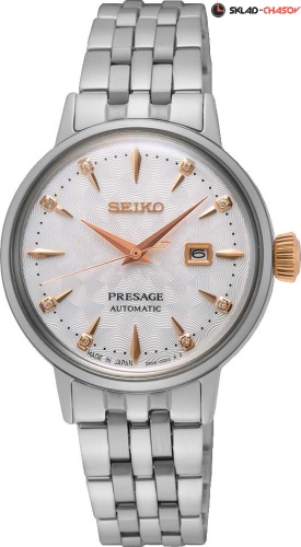 Японские механические Seiko Presage SRE009J1 фото
