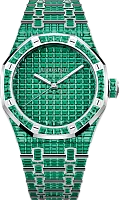 Часы Audemars Piguet Royal Oak Selfwinding Emerald 9570 фото