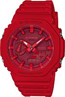 Casio G-Shock GA-2100-4AER фото