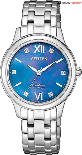 Citizen Eco-Drive EM0720-85N фото