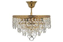 Потолочная люстра Arti Lampadari Castellana E 1.3.30.602 G фото