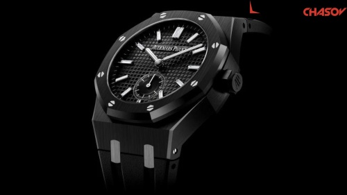 Часы Audemars Piguet Royal Oak Minute Repeater Supersonnerie 9663 фото фото 2