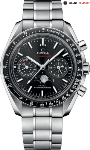 Omega Speedmaster Moonphase 304.30.44.52.01.001  фото