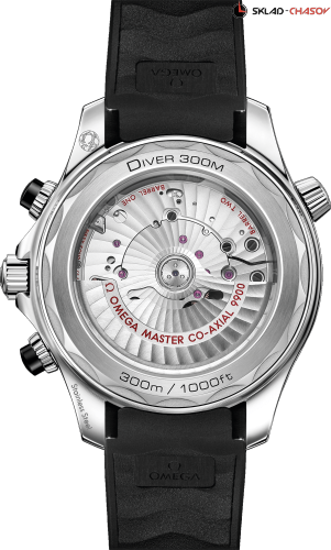 Omega Seamaster Diver 300M 210.32.44.51.01.001 фото фото 2