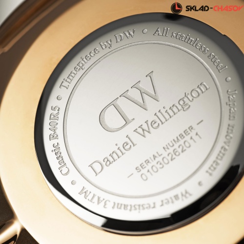 Daniel Wellington DW00100009 фото фото 4