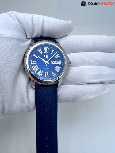 Часы "Русское Время" 75204520кк механические с автоподзоводом фото фото 3