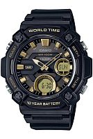 Casio AEQ-120W-9A фото