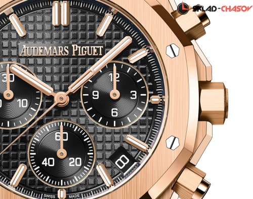 Часы Audemars Piguet Royal Oak Selfwinding Chronograph 9510 фото фото 3